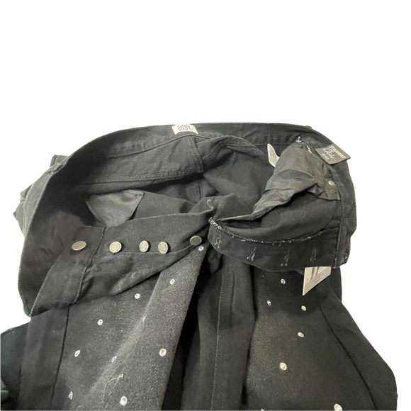 - Simple Society straight super hirise jeans size 15/32 - Picture 6 of 16